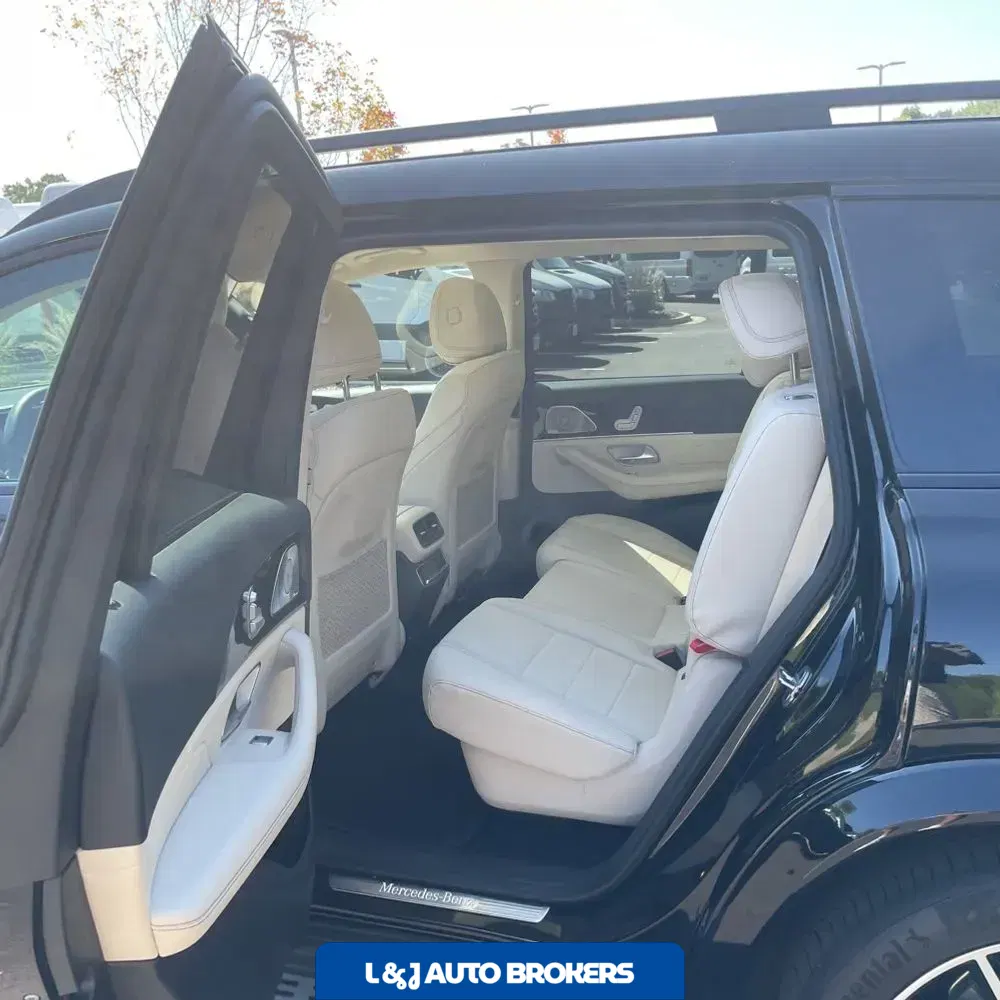 2024 Mercedes-Benz GLS GLS450