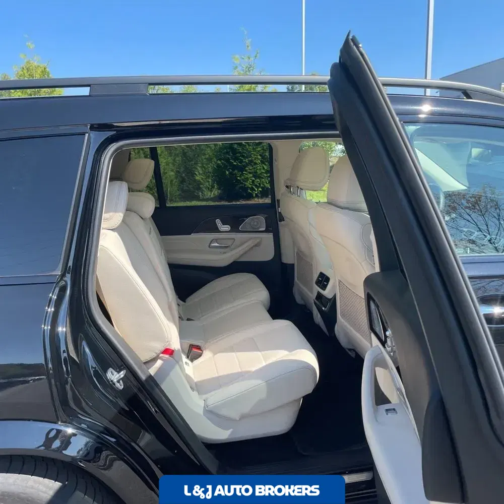 2024 Mercedes-Benz GLS GLS450