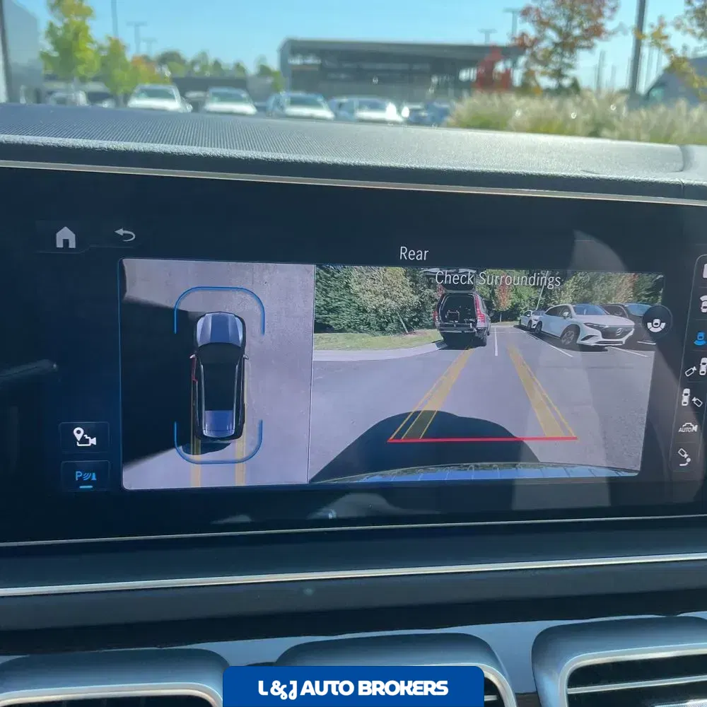 2024 Mercedes-Benz GLS GLS450