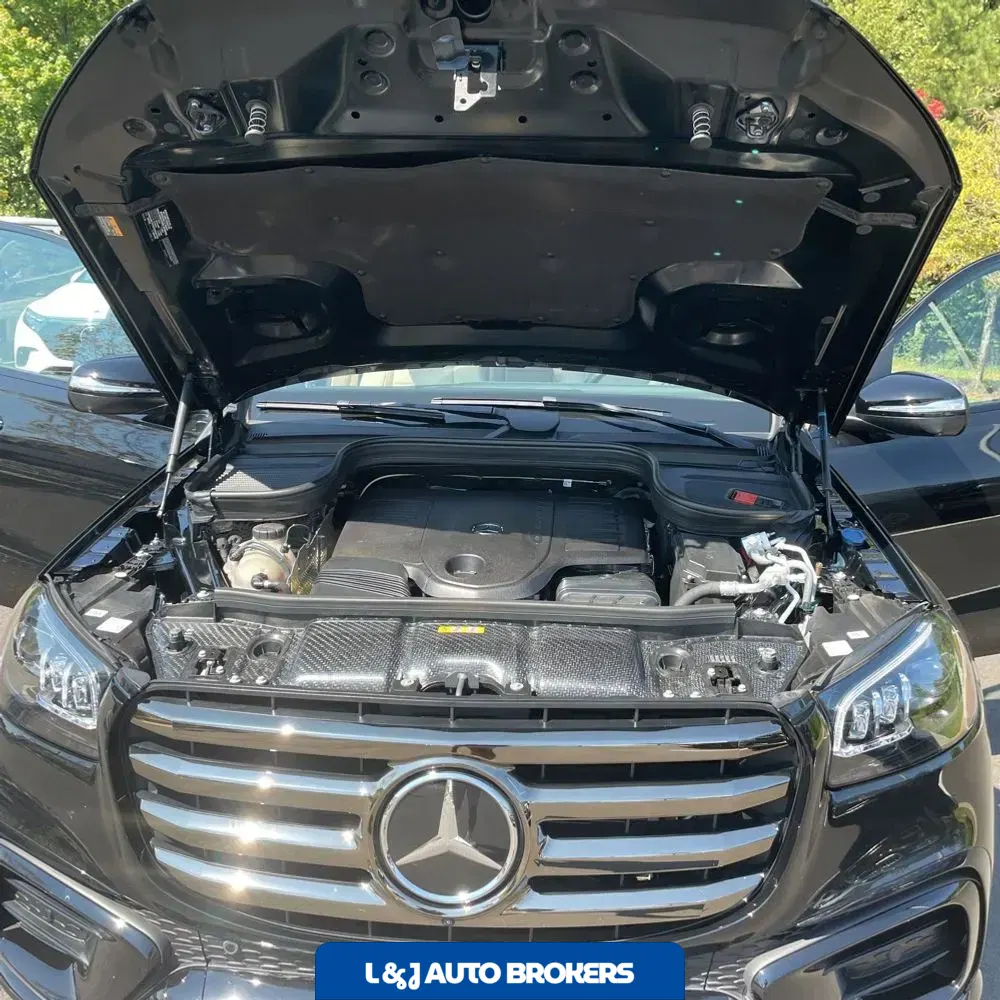 2024 Mercedes-Benz GLS GLS450