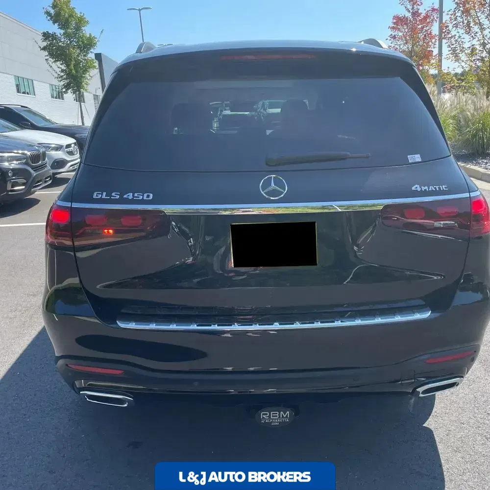 2024 Mercedes-Benz GLS GLS450