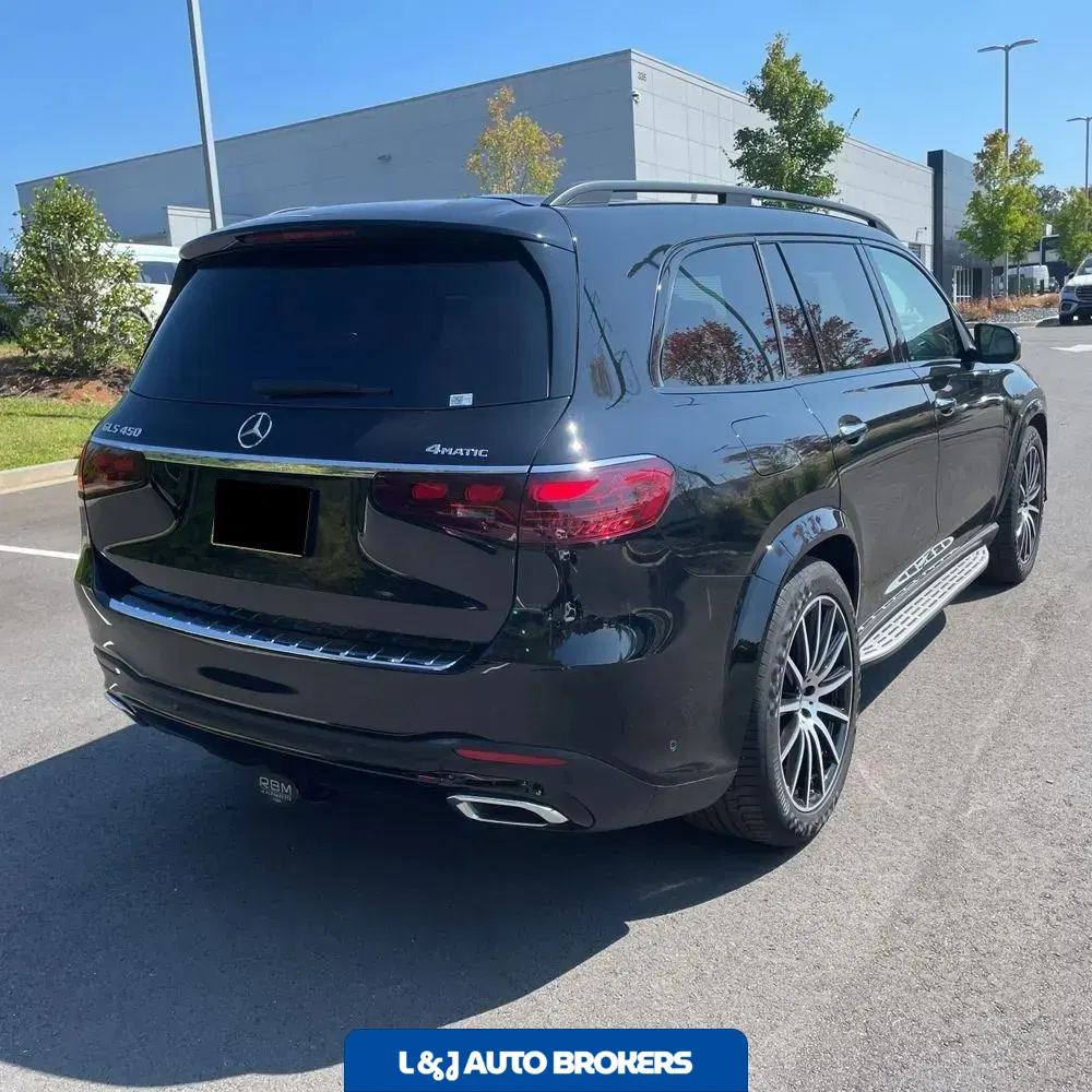 2024 Mercedes-Benz GLS GLS450