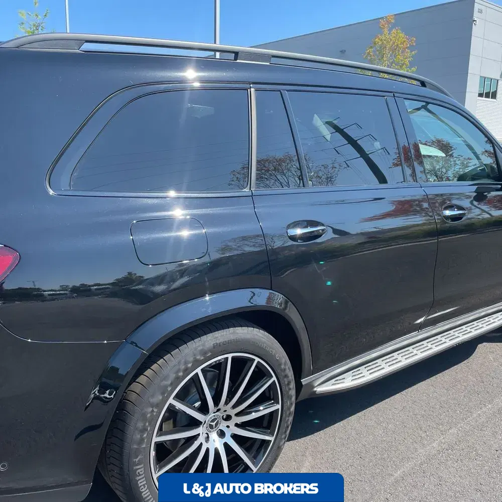 2024 Mercedes-Benz GLS GLS450
