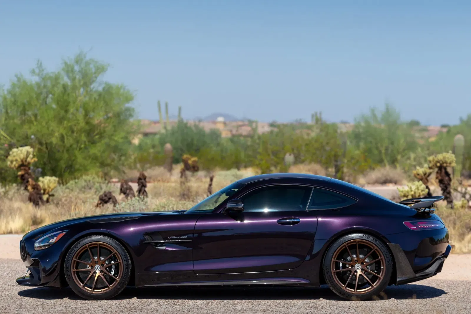 2020 Mercedes-AMG GT R Pro