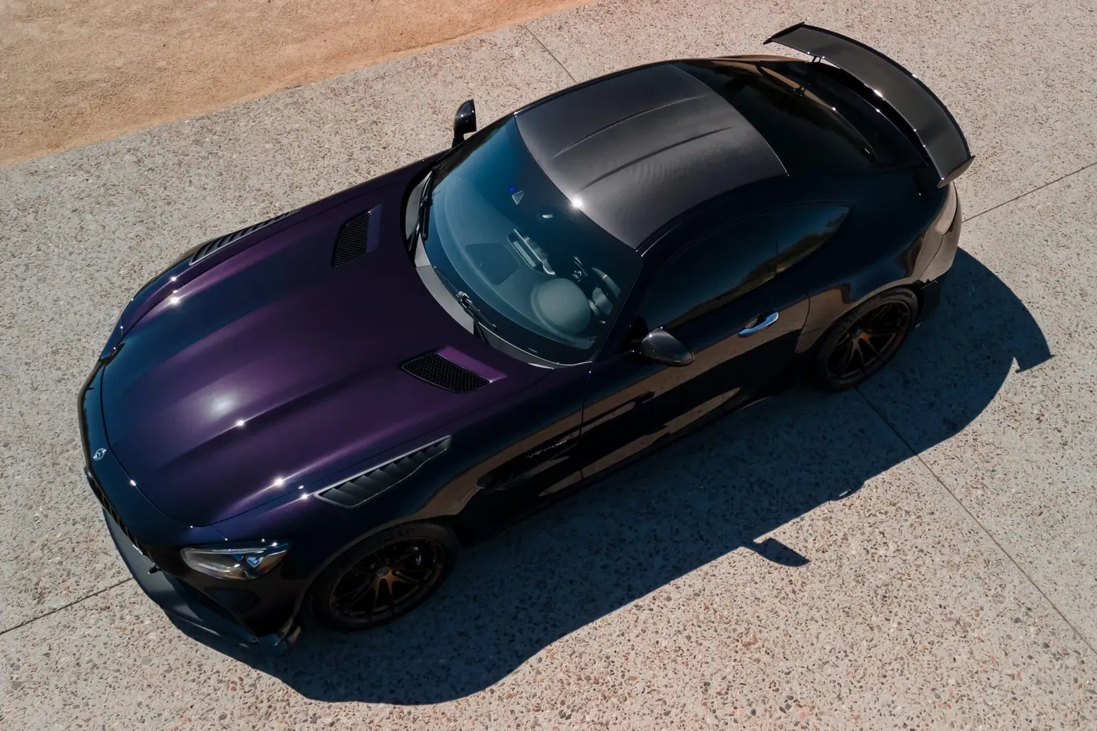 2020 Mercedes-AMG GT R Pro