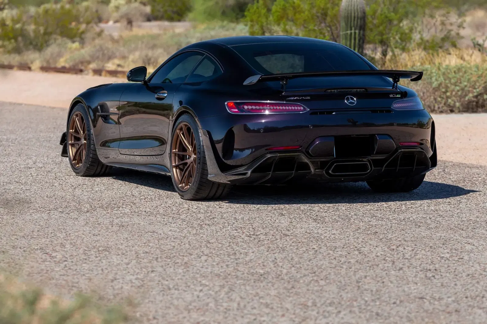 2020 Mercedes-AMG GT R Pro