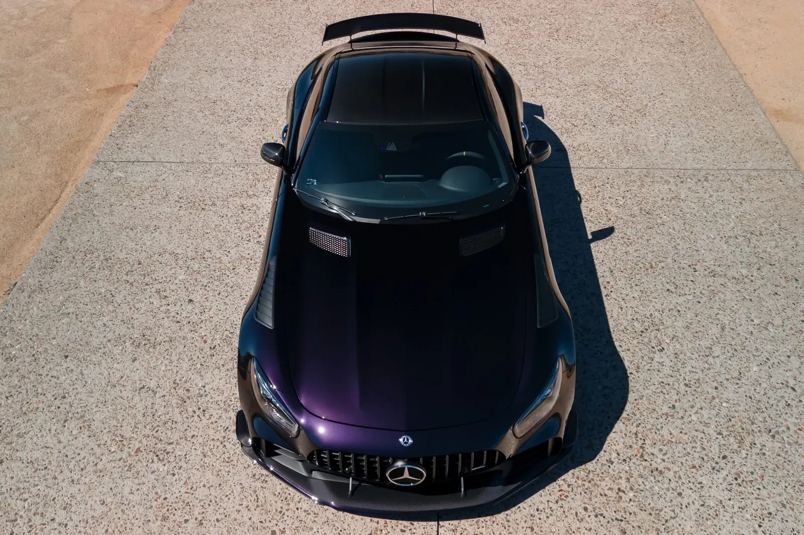 2020 Mercedes-AMG GT R Pro