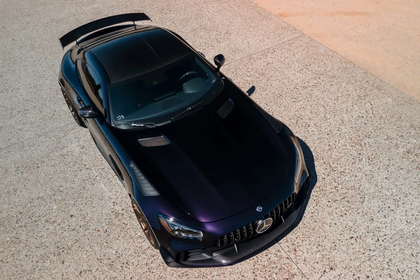 2020 Mercedes-AMG GT R Pro