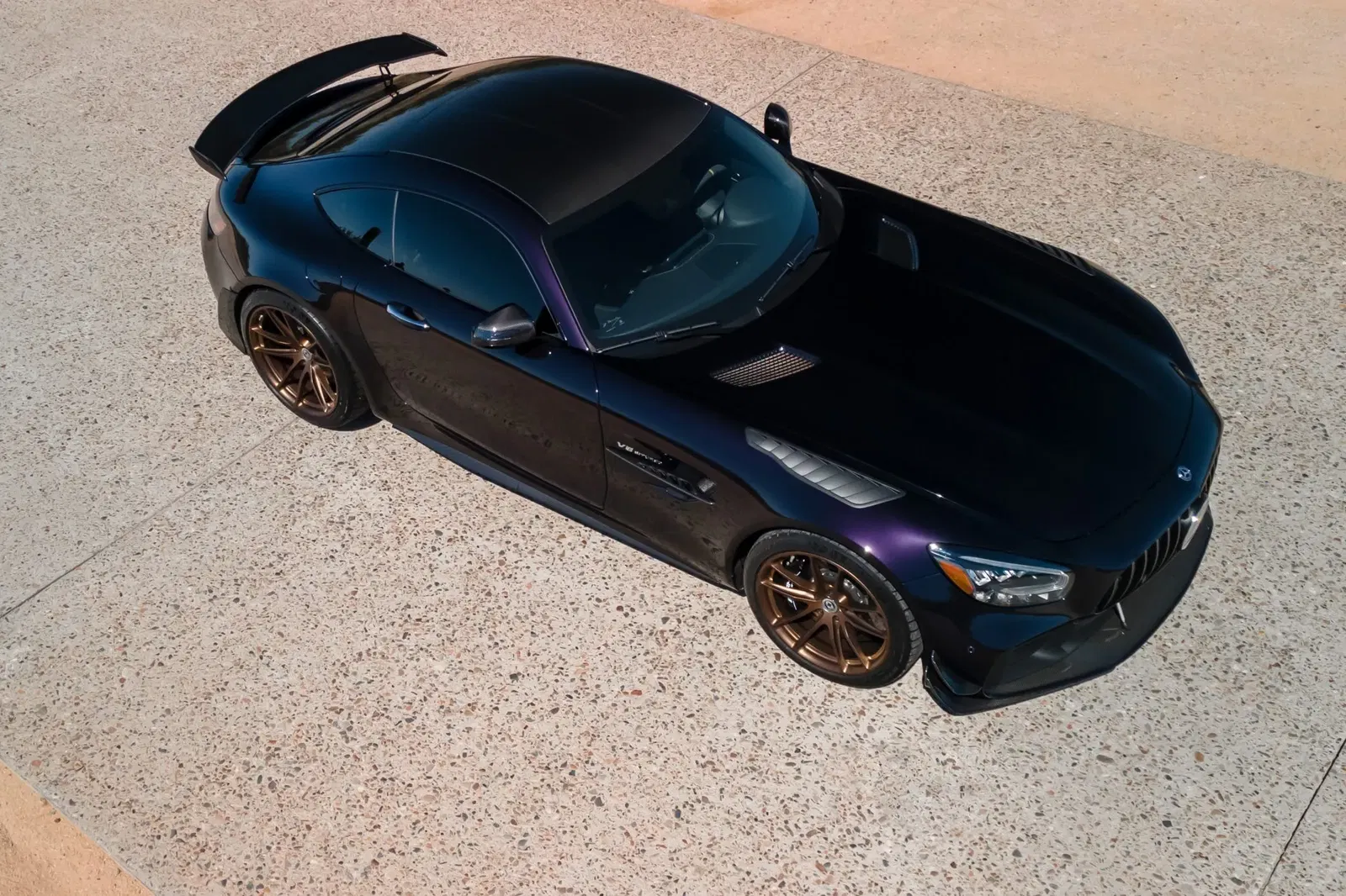 2020 Mercedes-AMG GT R Pro
