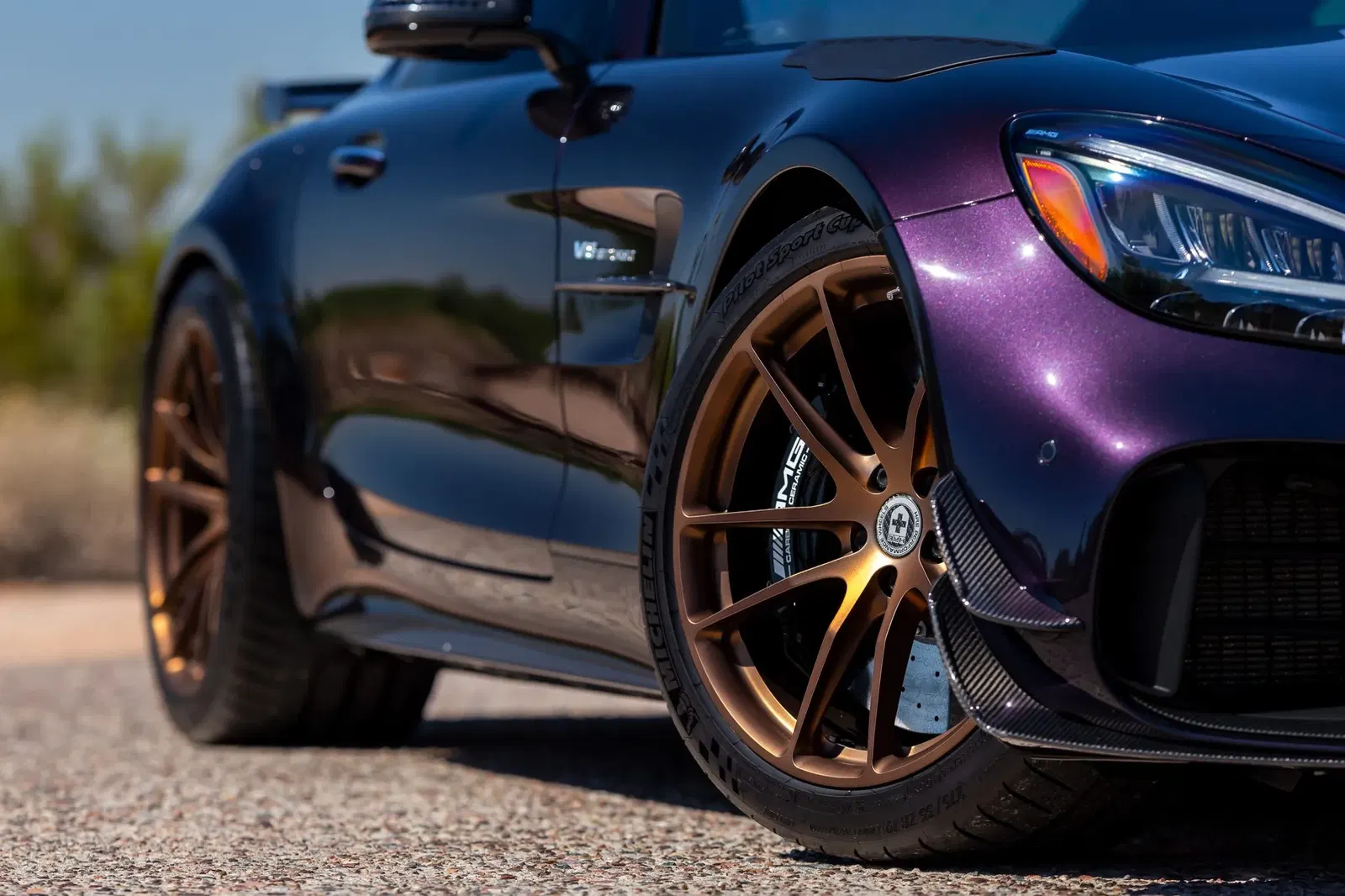 2020 Mercedes-AMG GT R Pro