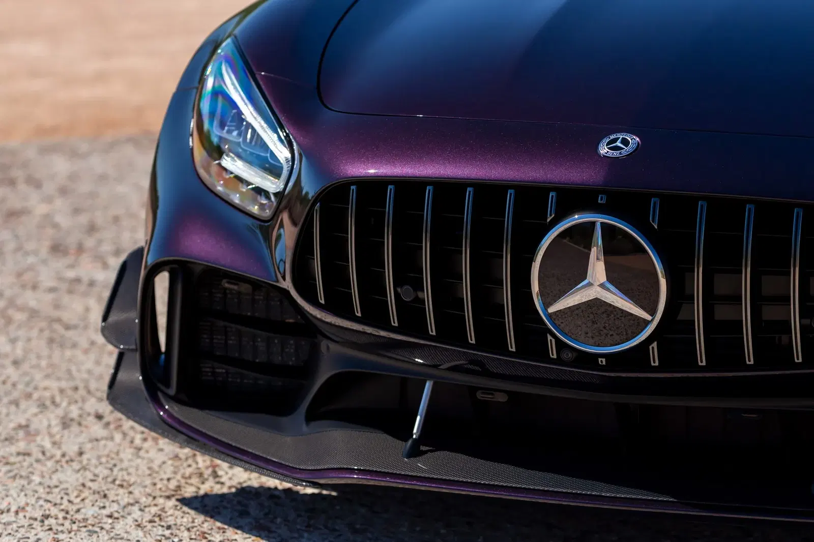 2020 Mercedes-AMG GT R Pro