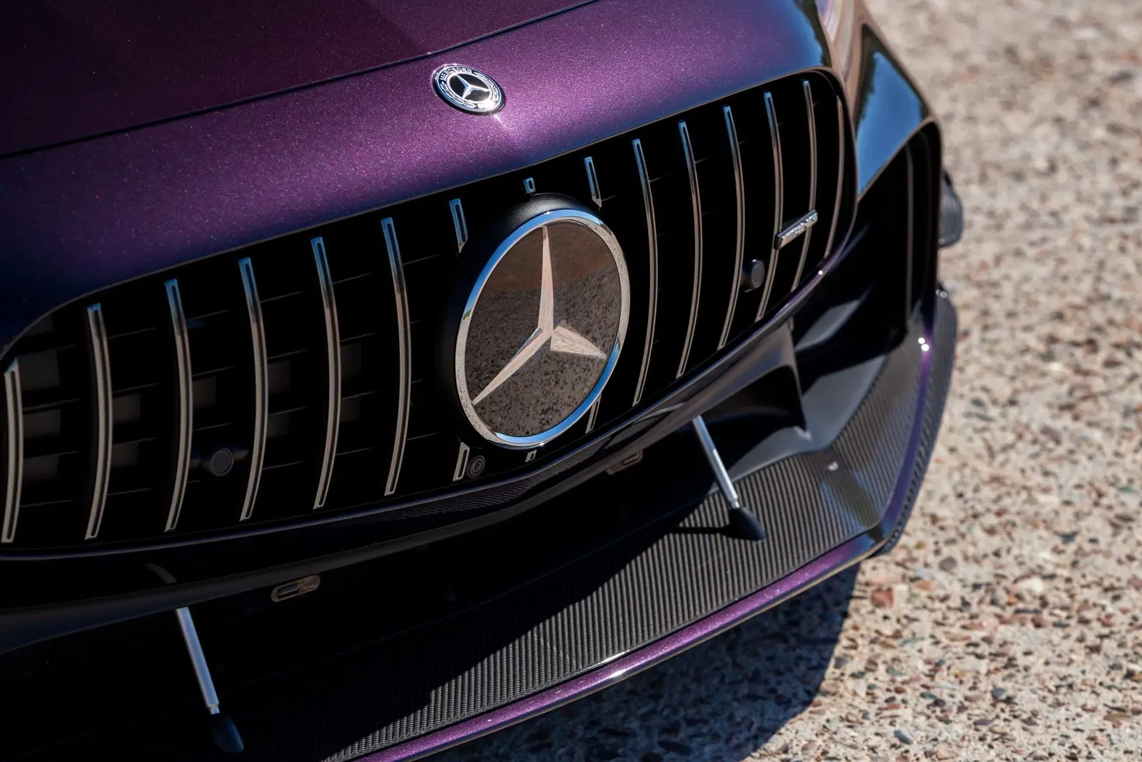 2020 Mercedes-AMG GT R Pro