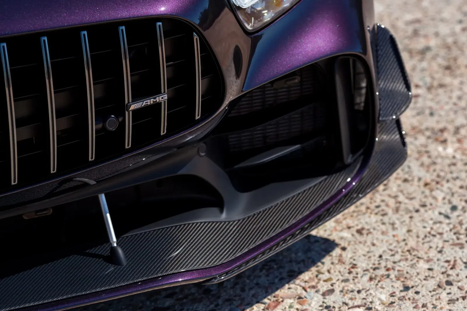 2020 Mercedes-AMG GT R Pro