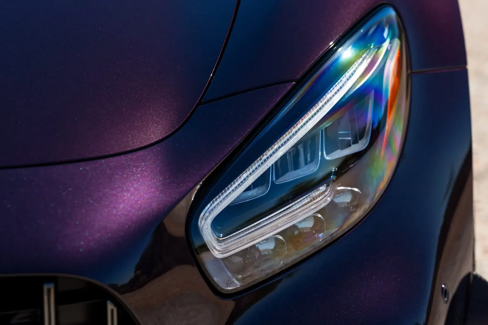 2020 Mercedes-AMG GT R Pro