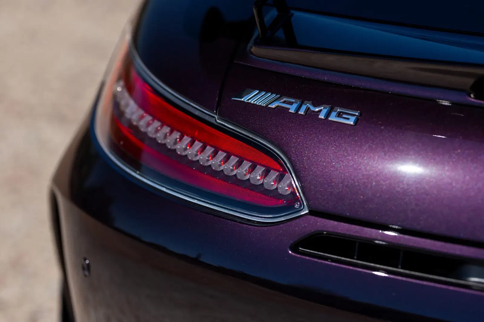 2020 Mercedes-AMG GT R Pro