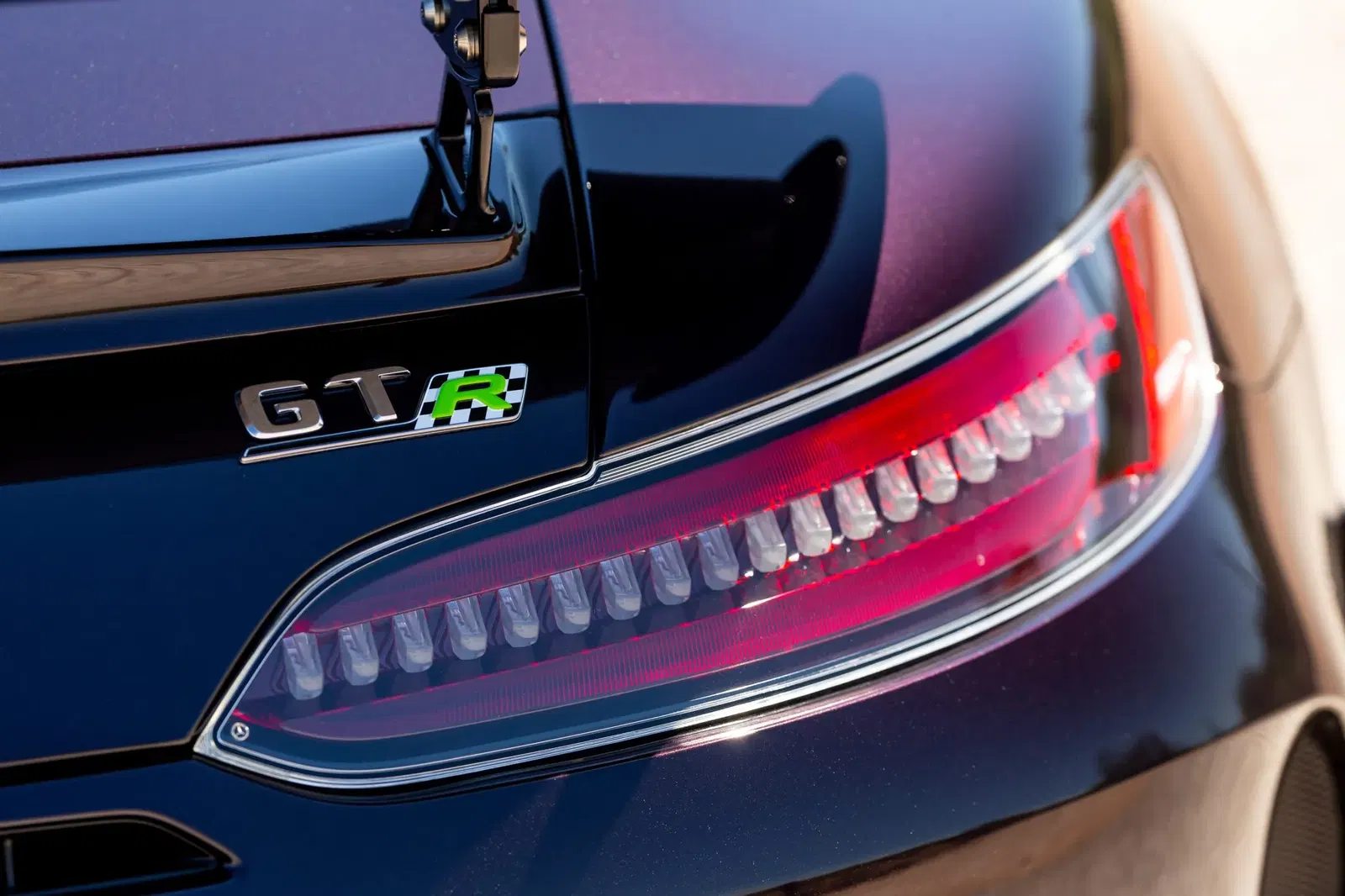 2020 Mercedes-AMG GT R Pro