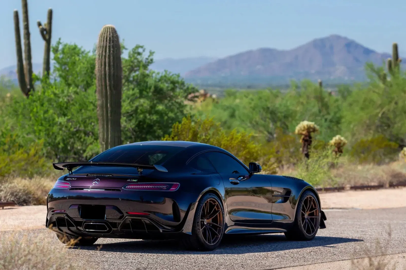 2020 Mercedes-AMG GT R Pro
