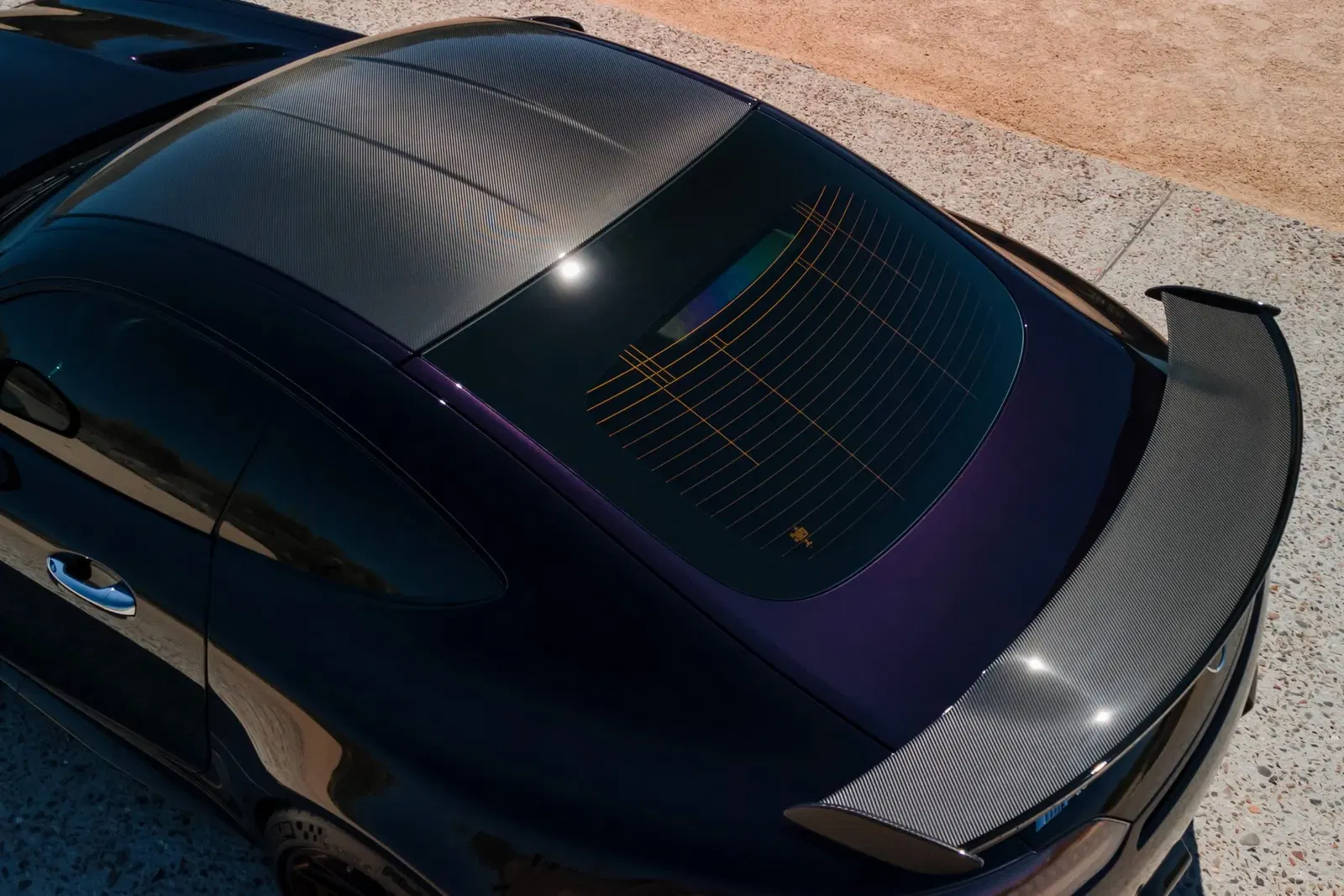 2020 Mercedes-AMG GT R Pro