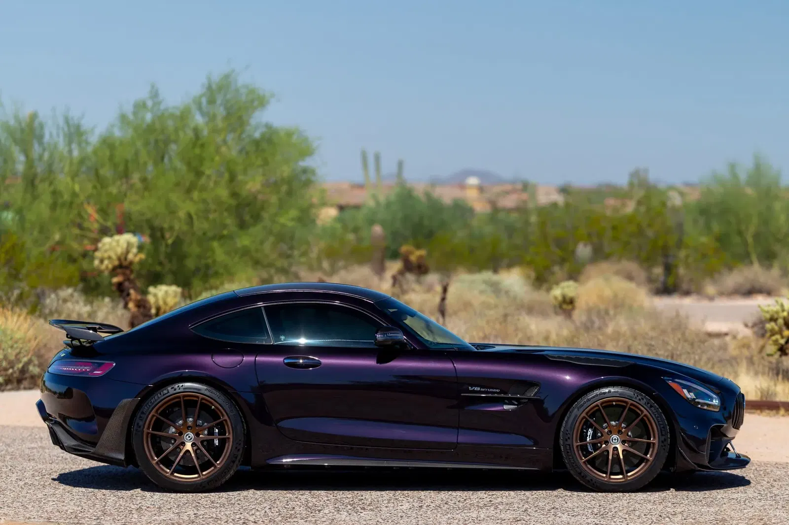 2020 Mercedes-AMG GT R Pro