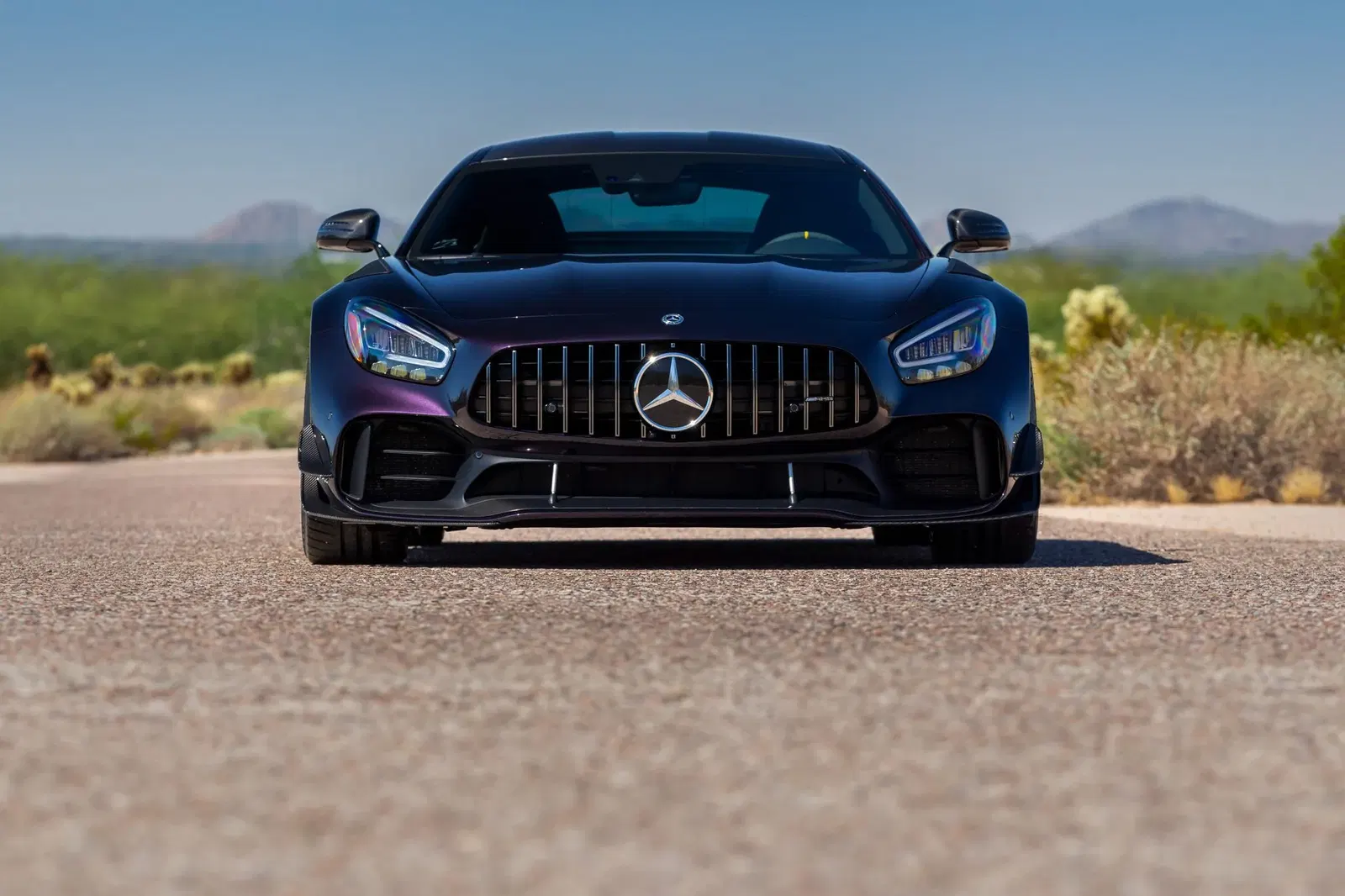 2020 Mercedes-AMG GT R Pro