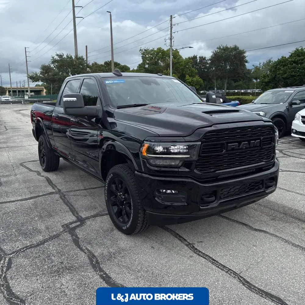 2024 Ram 2500 Limited