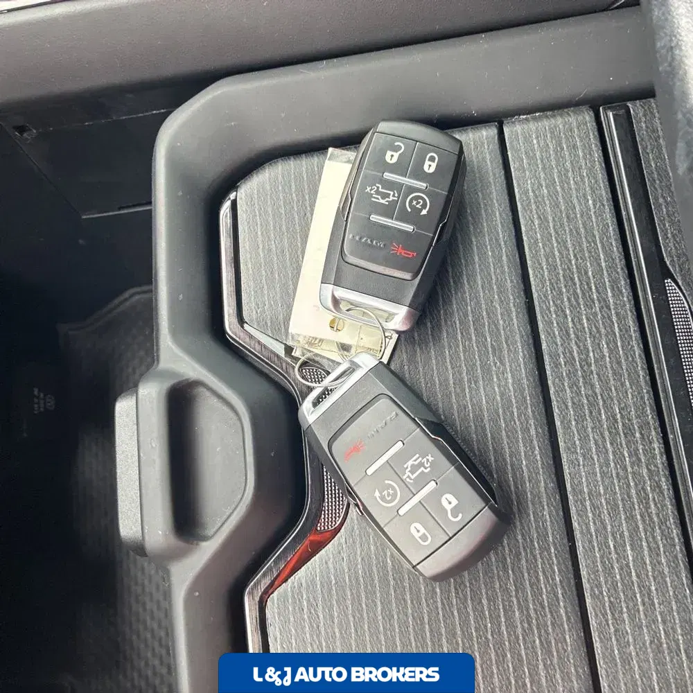 2024 Ram 2500 Limited