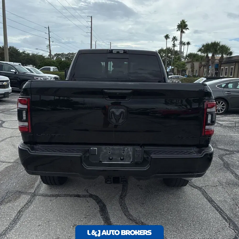 2024 Ram 2500 Limited