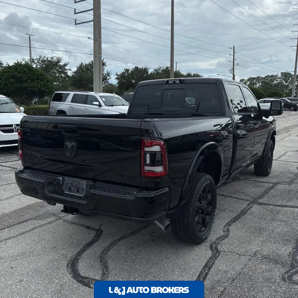 2024 Ram 2500 Limited