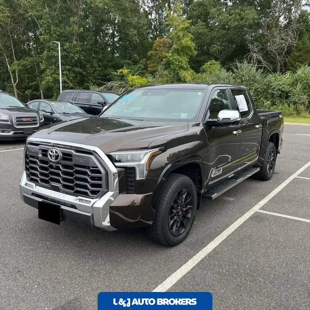 2024 Toyota Tundra 1794 Edition