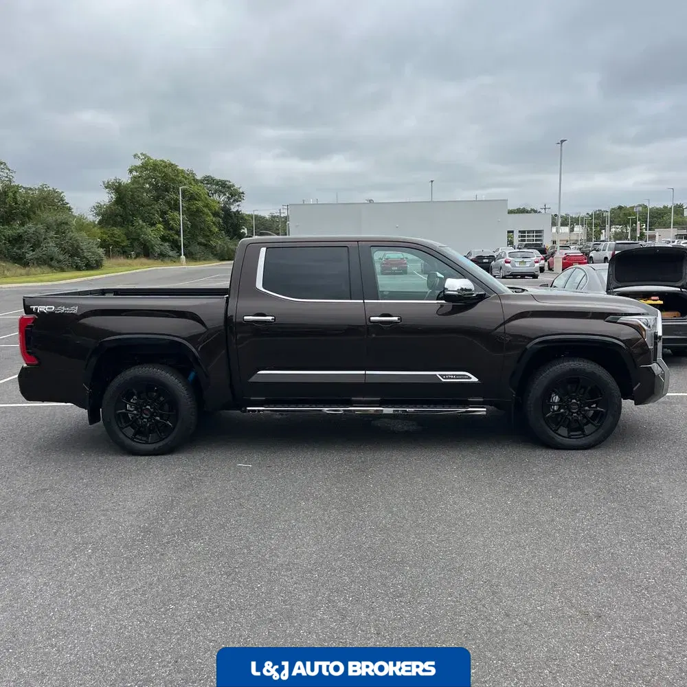 2024 Toyota Tundra 1794 Edition