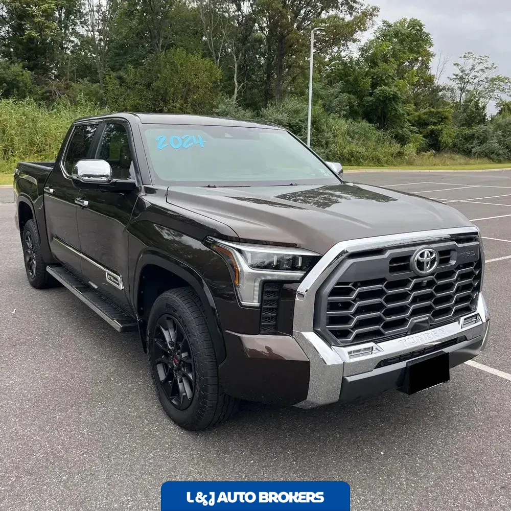 2024 Toyota Tundra 1794 Edition