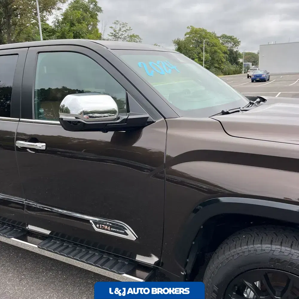 2024 Toyota Tundra 1794 Edition