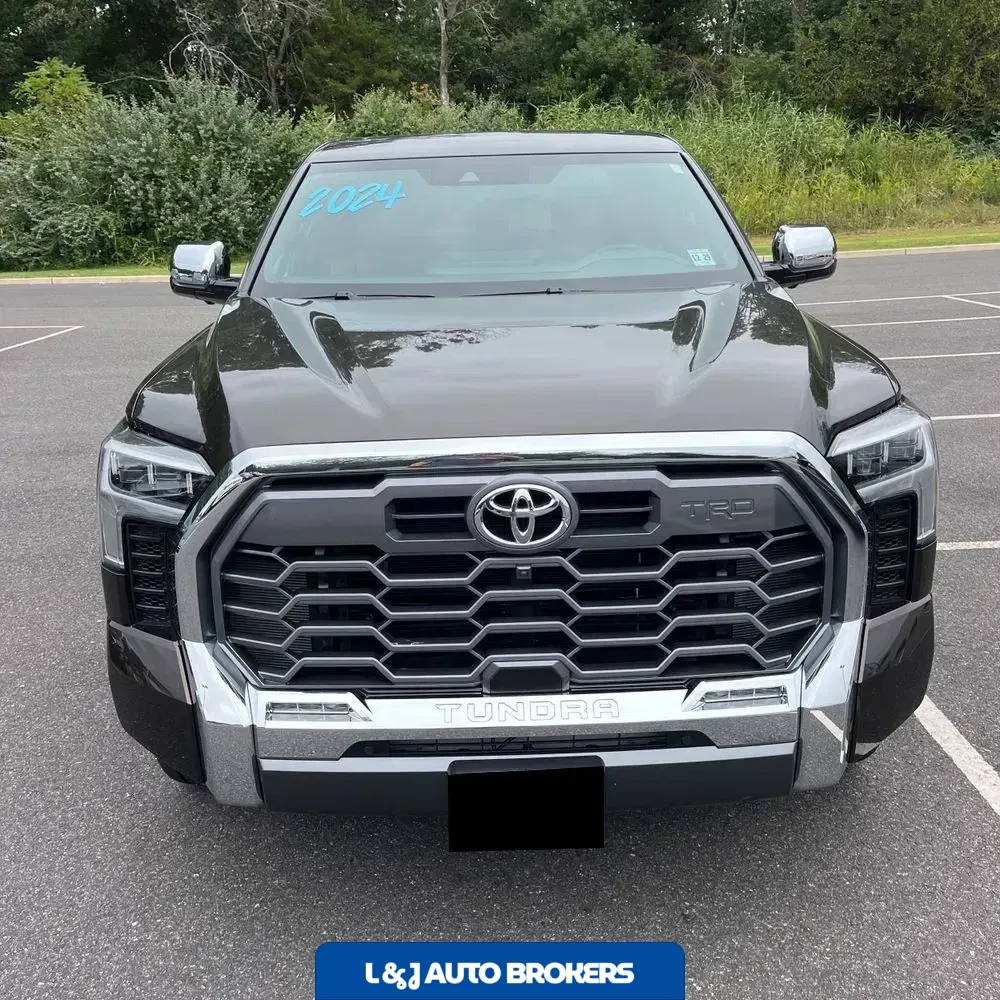 2024 Toyota Tundra 1794 Edition