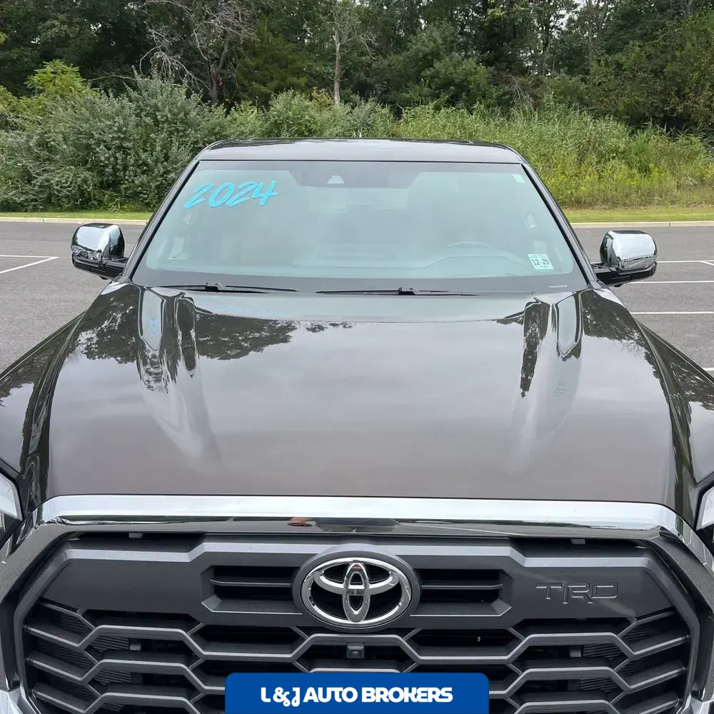 2024 Toyota Tundra 1794 Edition