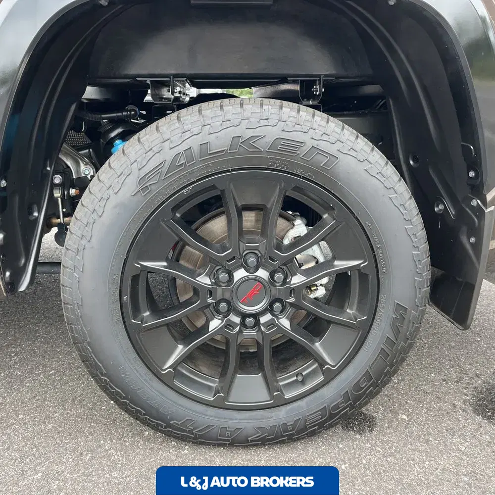 2024 Toyota Tundra 1794 Edition