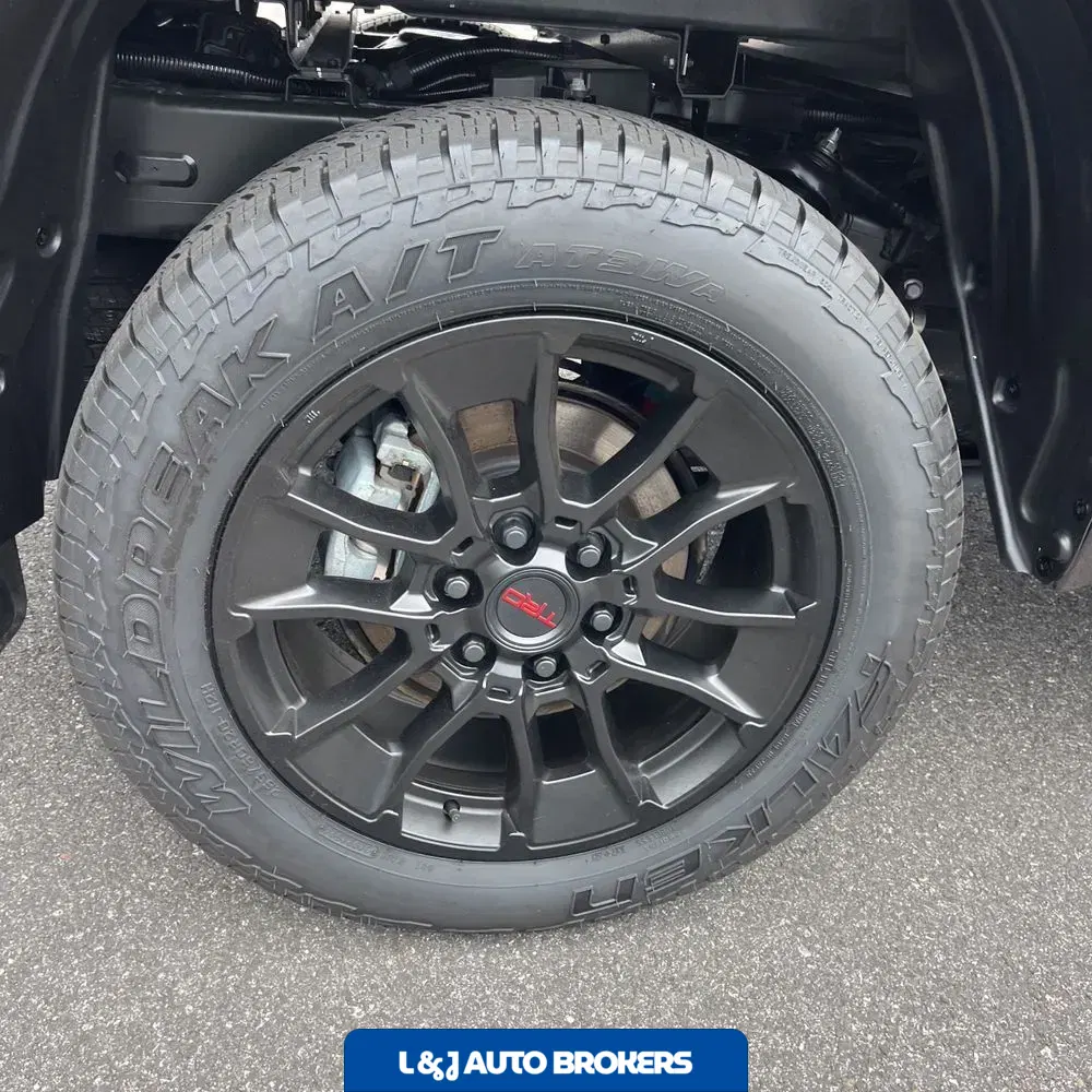 2024 Toyota Tundra 1794 Edition