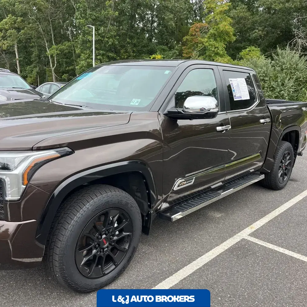 2024 Toyota Tundra 1794 Edition