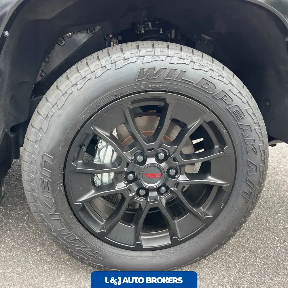 2024 Toyota Tundra 1794 Edition