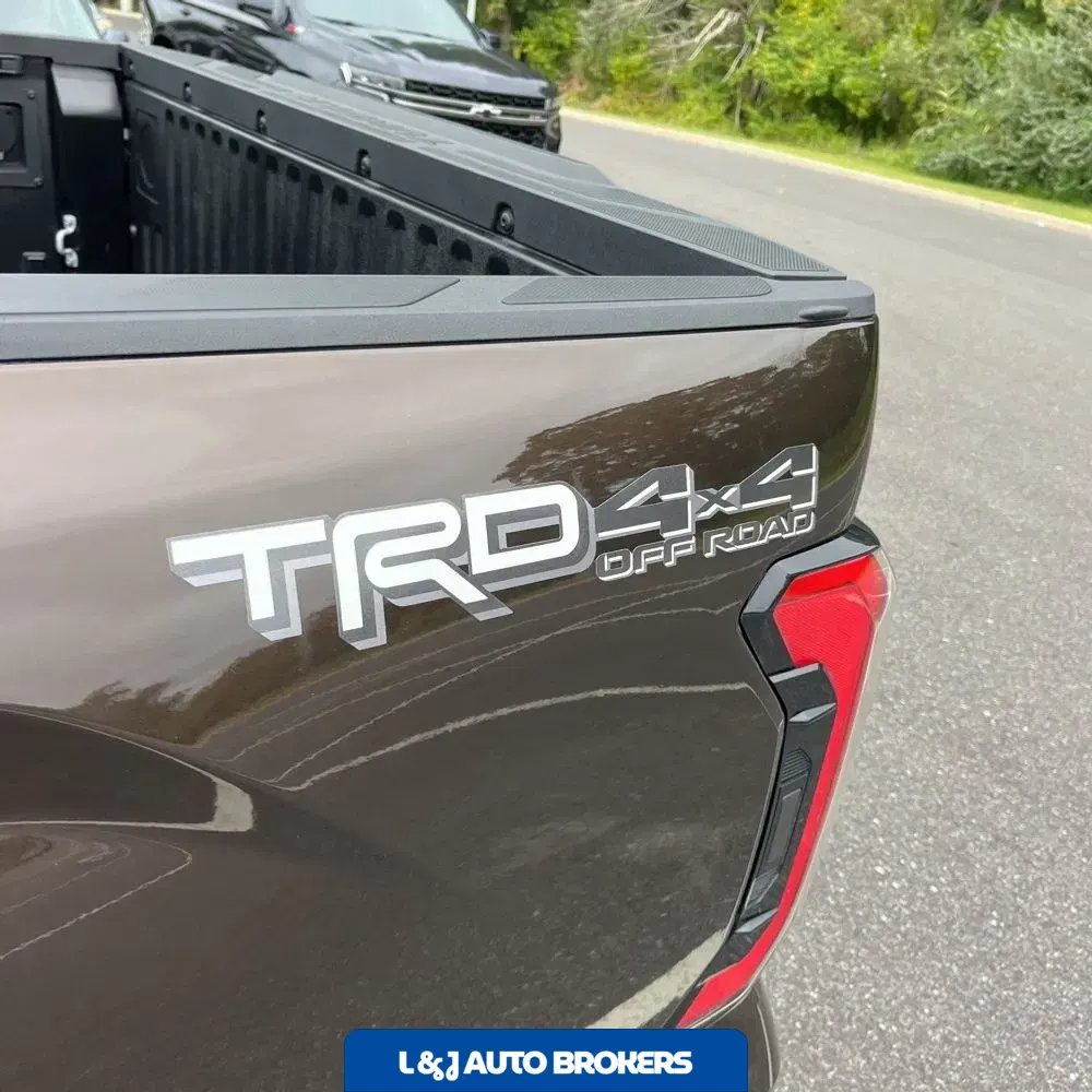 2024 Toyota Tundra 1794 Edition