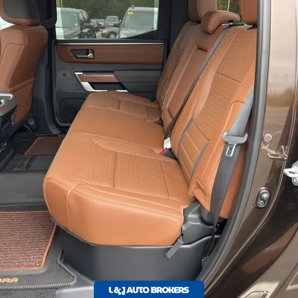 2024 Toyota Tundra 1794 Edition