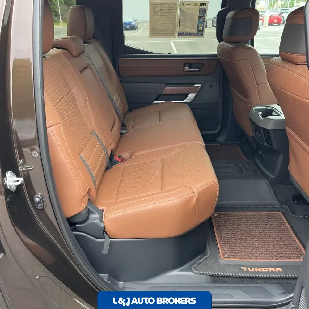 2024 Toyota Tundra 1794 Edition