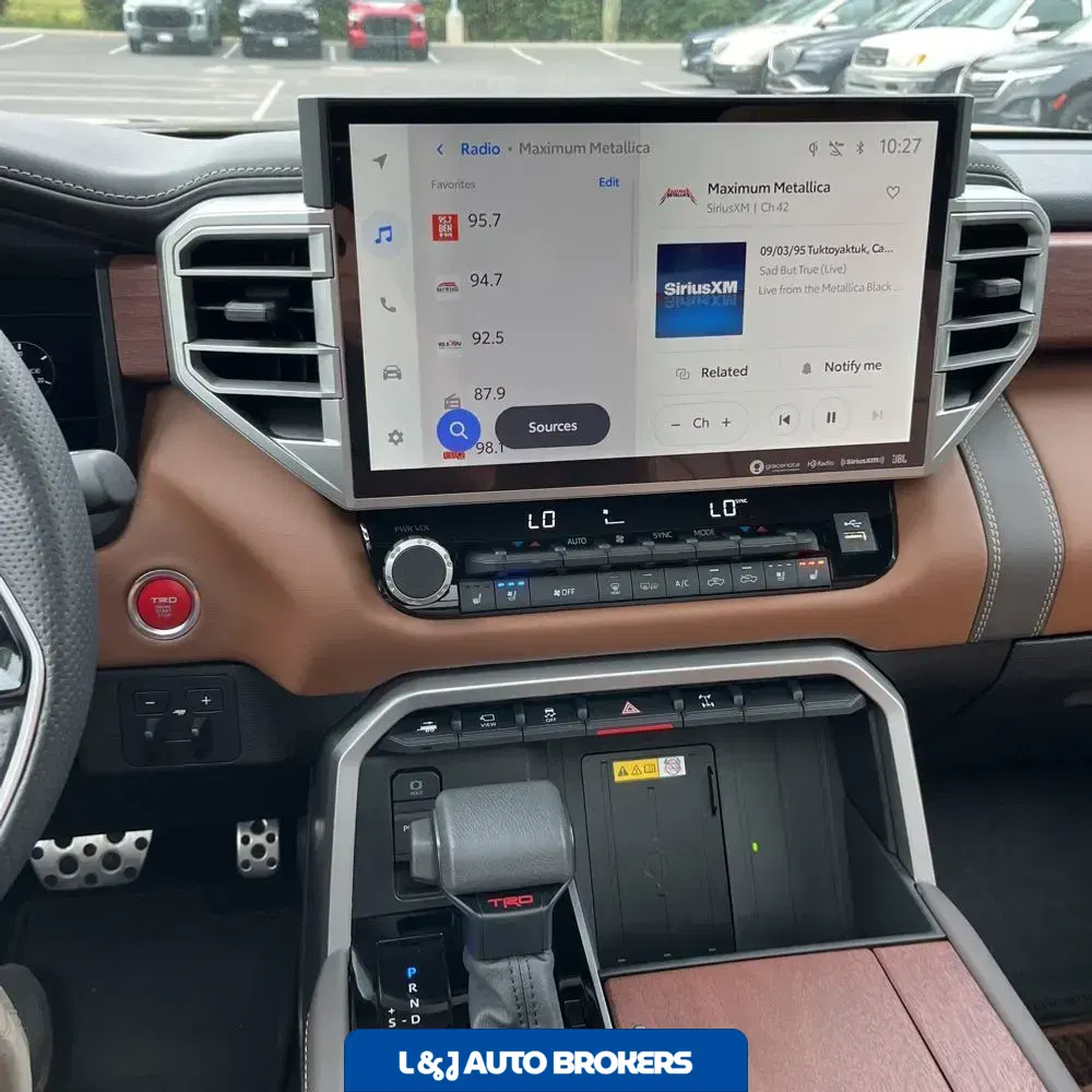 2024 Toyota Tundra 1794 Edition