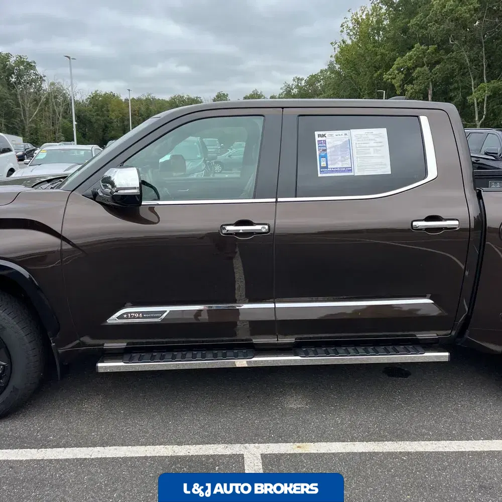 2024 Toyota Tundra 1794 Edition