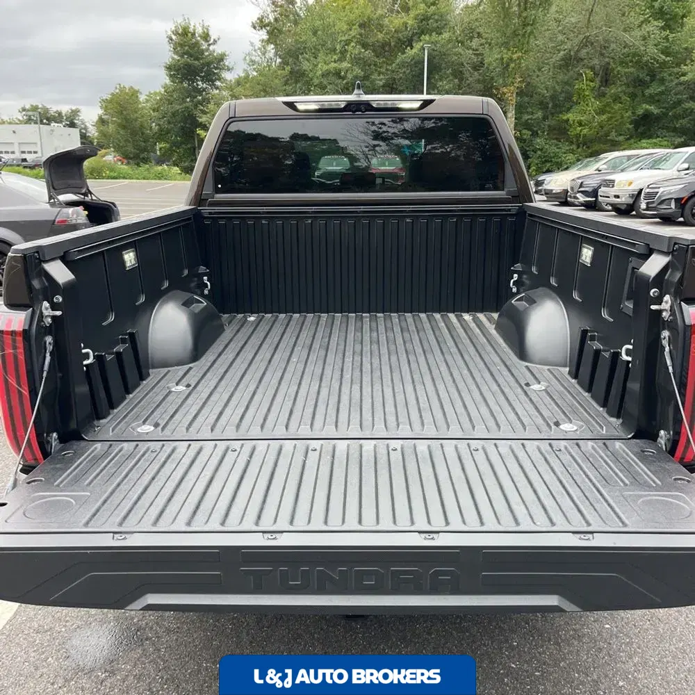2024 Toyota Tundra 1794 Edition