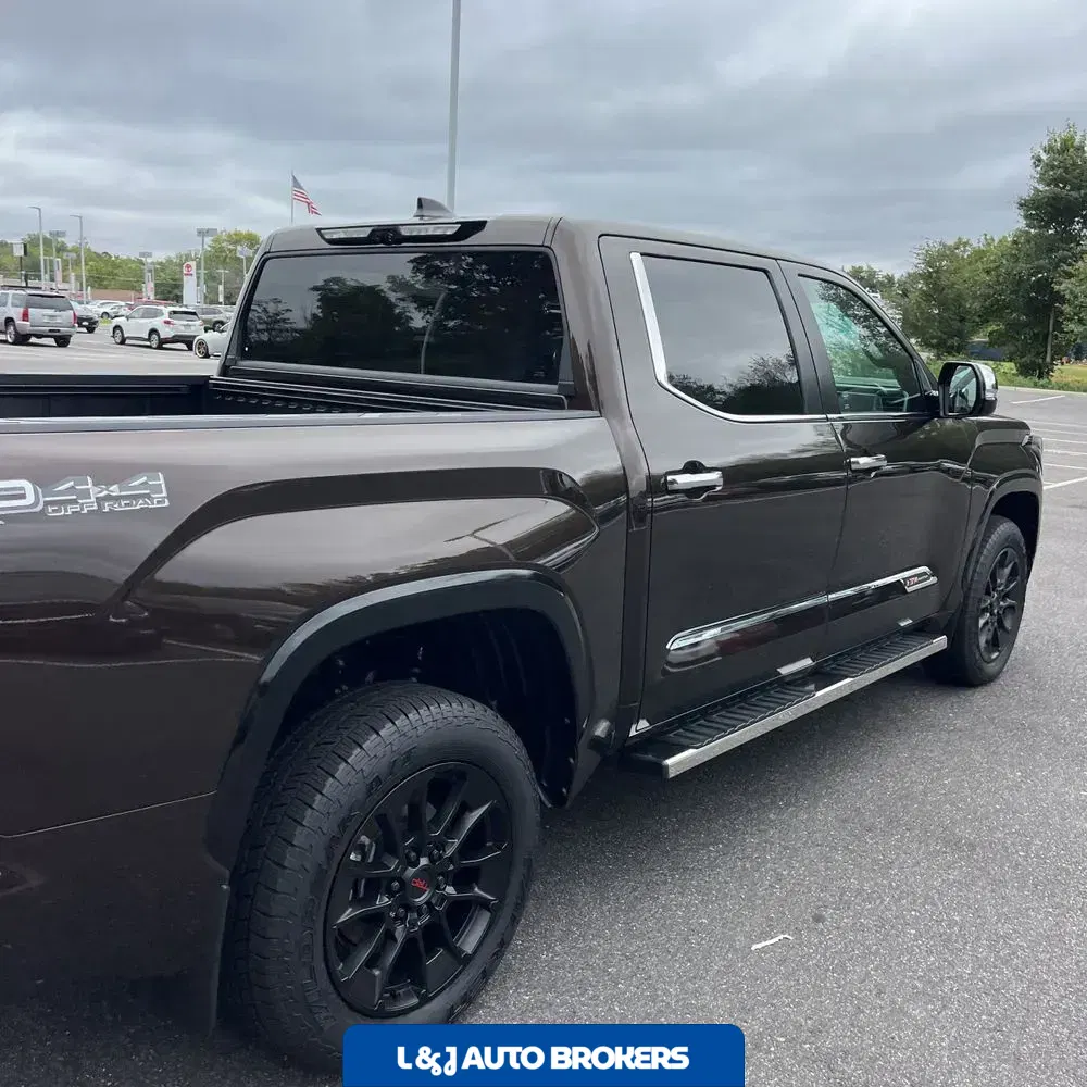 2024 Toyota Tundra 1794 Edition