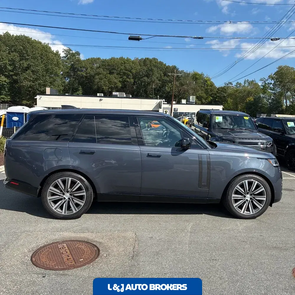 2024 Land Rover Range Rover P530 Autobiography