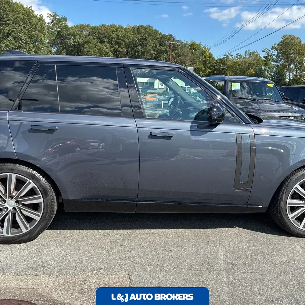 2024 Land Rover Range Rover P530 Autobiography