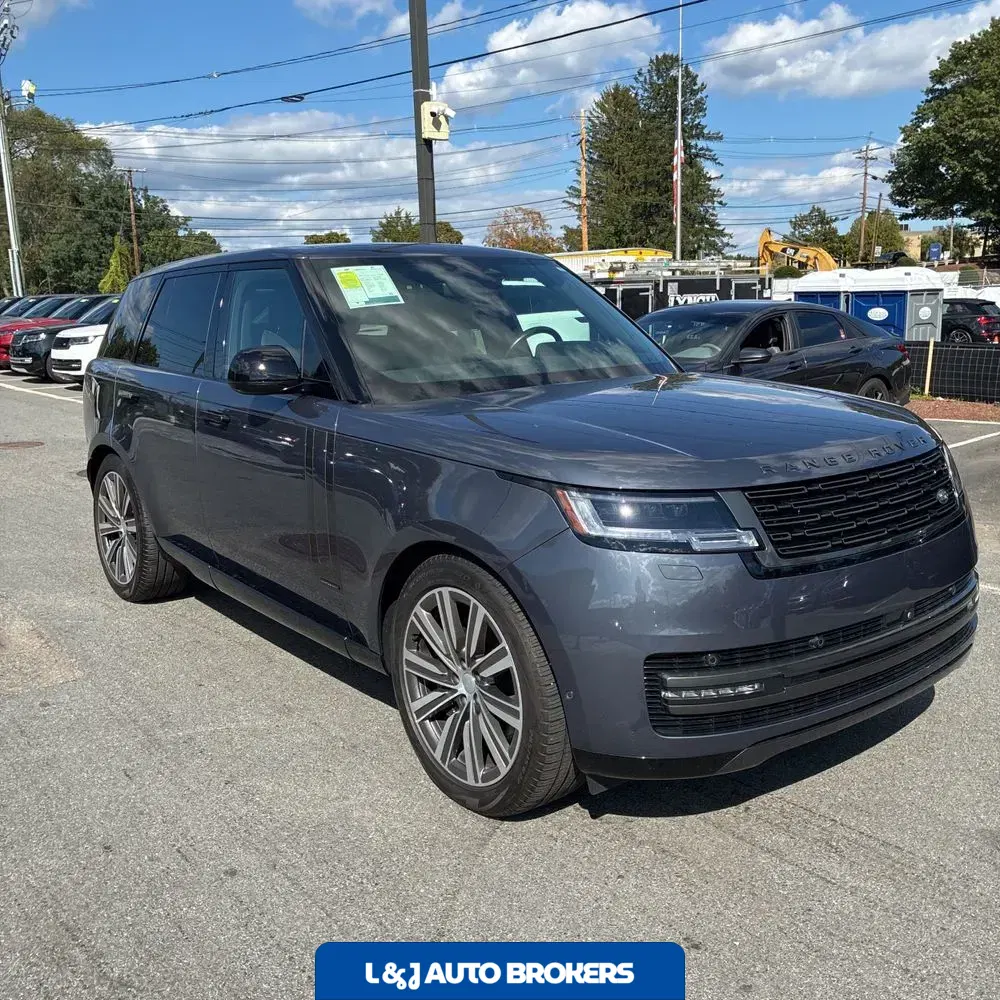 2024 Land Rover Range Rover P530 Autobiography