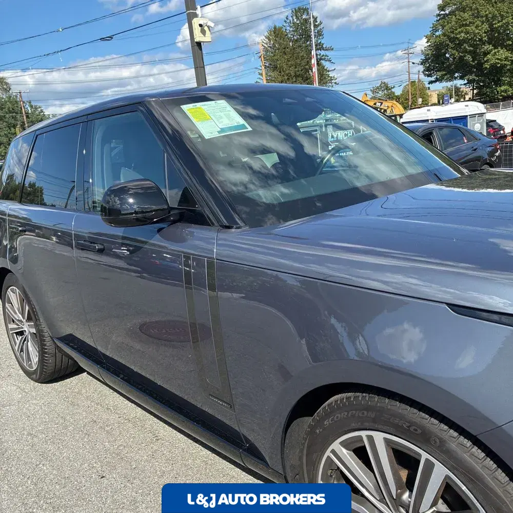 2024 Land Rover Range Rover P530 Autobiography
