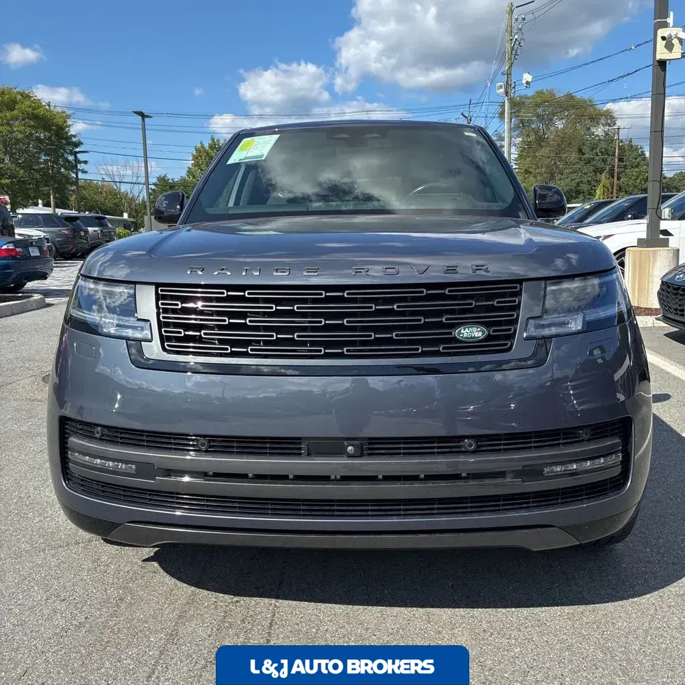 2024 Land Rover Range Rover P530 Autobiography